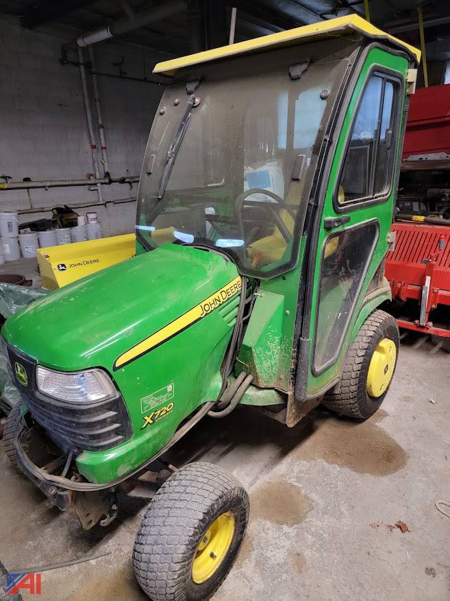 Auctions International Auction Downsville CSDNY 30308 ITEM 2007